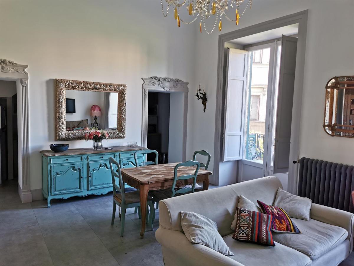 Piazza Marina Chic Apartment Palermo Exterior photo
