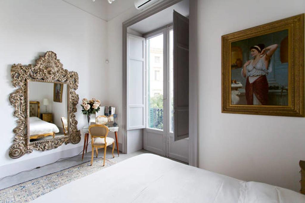 Piazza Marina Chic Apartment Palermo Exterior photo