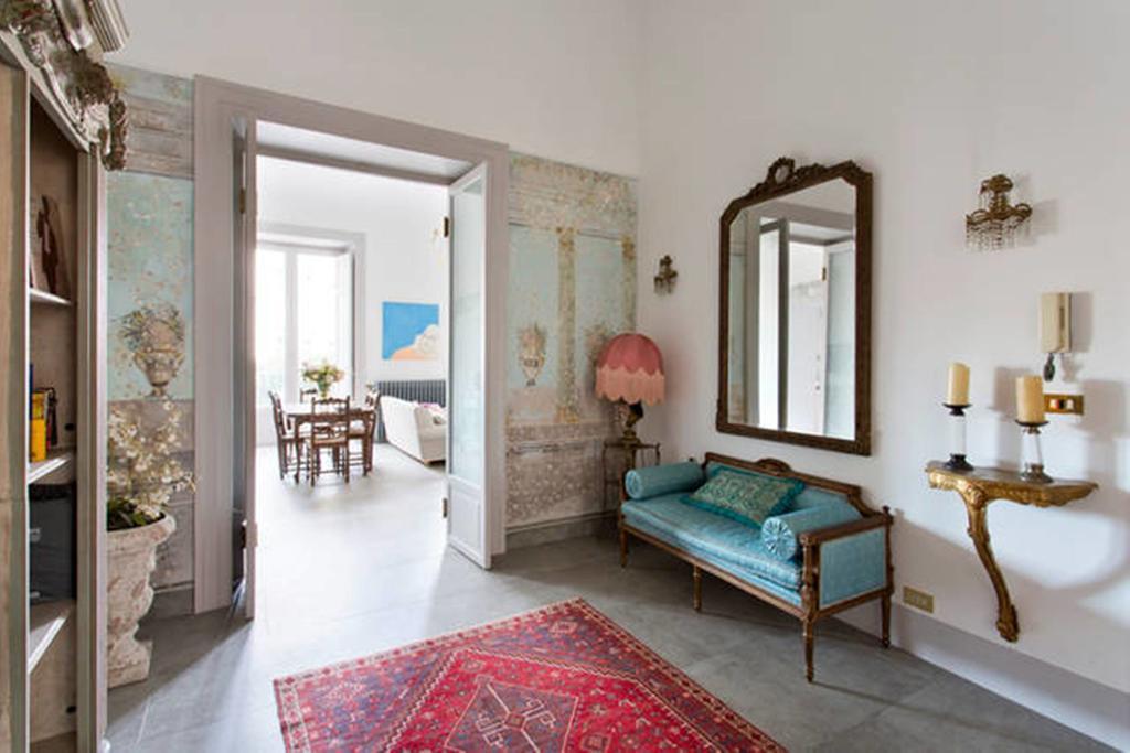 Piazza Marina Chic Apartment Palermo Exterior photo